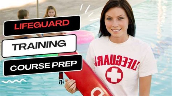 Why is a lifeguard important