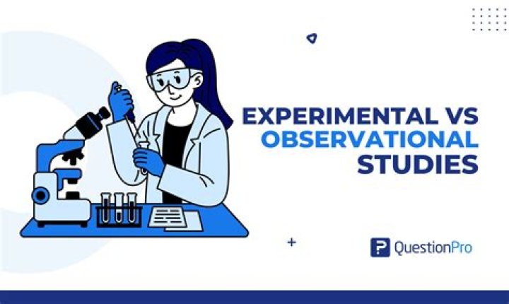 Why is an experiment better than an observational study