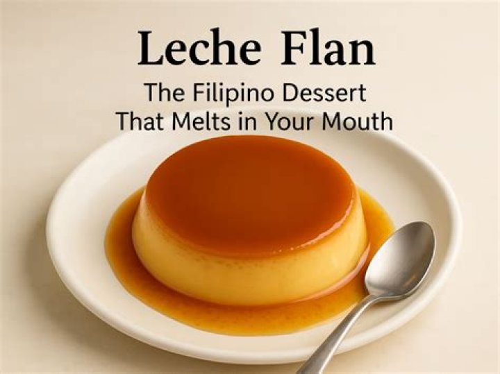 Why is leche flan called leche flan?