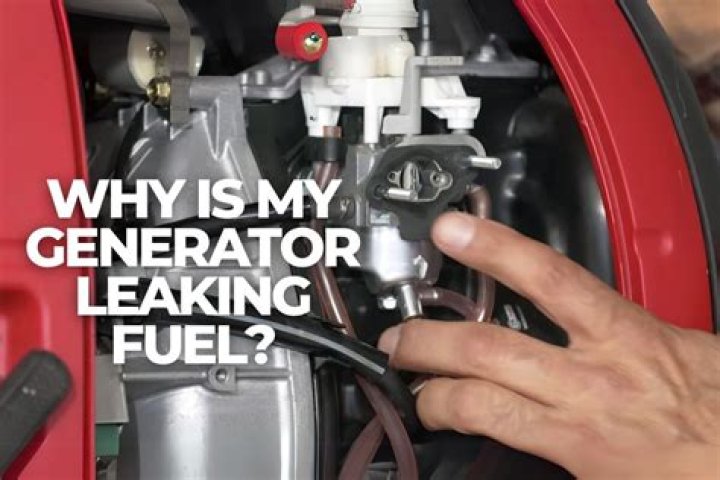 Why is my generator jumping?