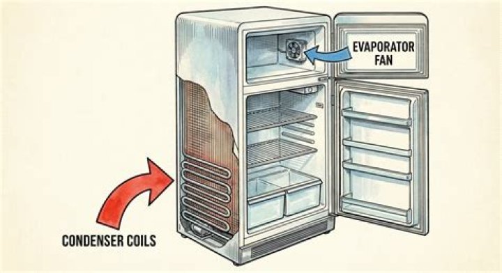 Why is my refrigerator beeping?