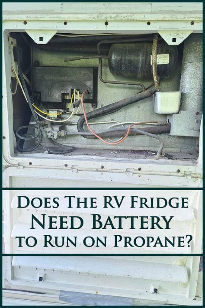 Why Is My RV fridge light blinking?