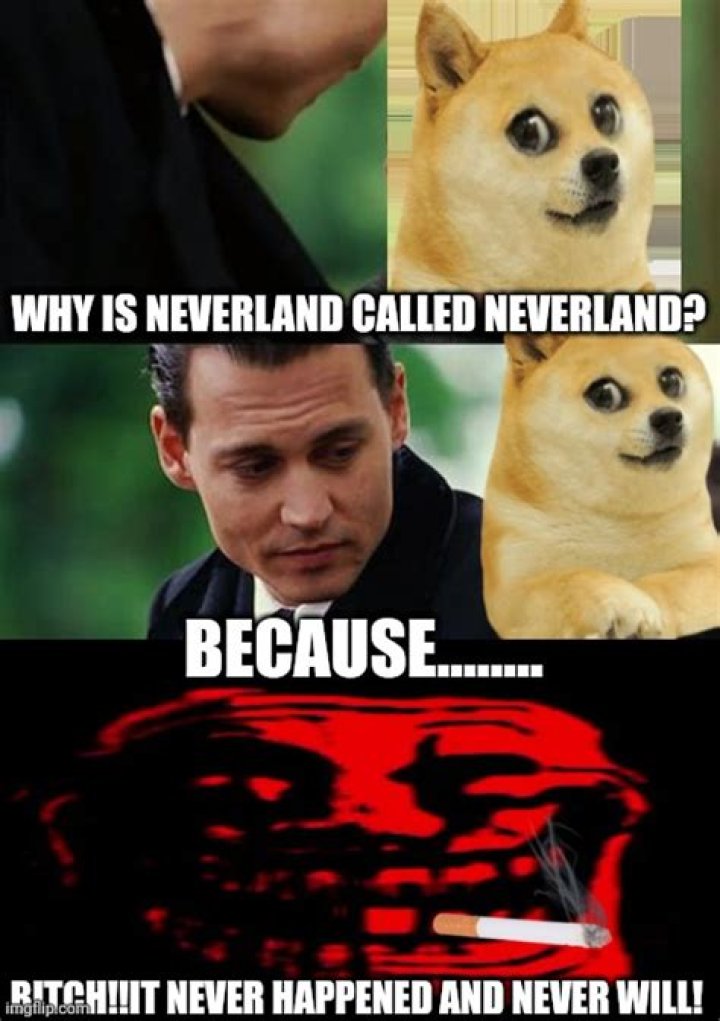 Why is Neverland called Neverland