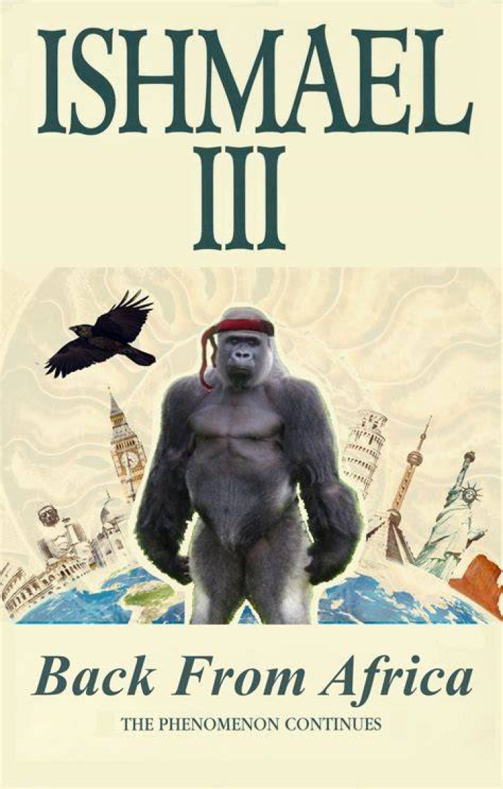 Why is the gorilla named Ishmael
