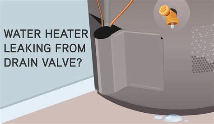 Why is water leaking under my RV?